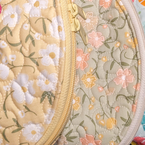 Fabric Pouches